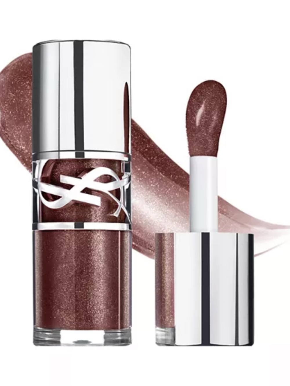 Yves Saint Laurent Loveshine Plumping Lip Oil Gloss SPRESSO STARDUCKS